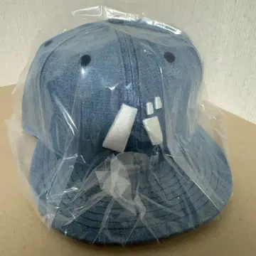 바나나맨 캡 데님 패턴