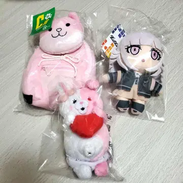 단간론파 나나미 모노미 세트