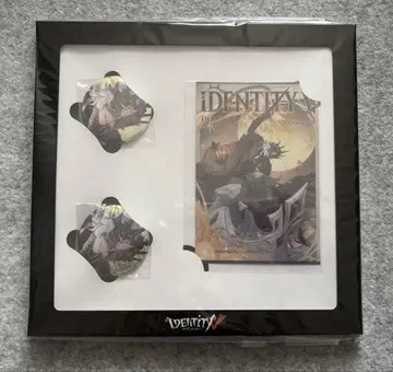 제5인격 밤의 감시자 CHARACTER DAY 캔뱃지 엽서 생일