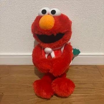 유니버셜 스튜디오 USJ 세서미 스트릿 엘모