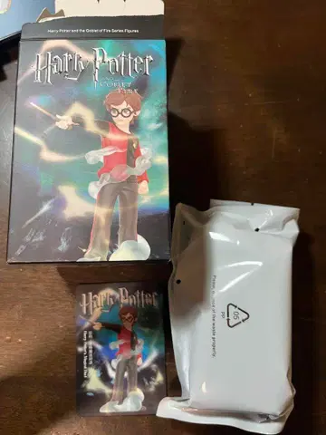 Harry Potter Goblet of Fire Figure
