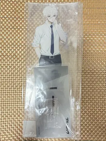 블루 록 베이스야드 아크릴 메가 피규어 나기 세이시로