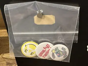 verdy 캔뱃지 세트