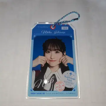 이치노세 미쿠 아크릴 키링