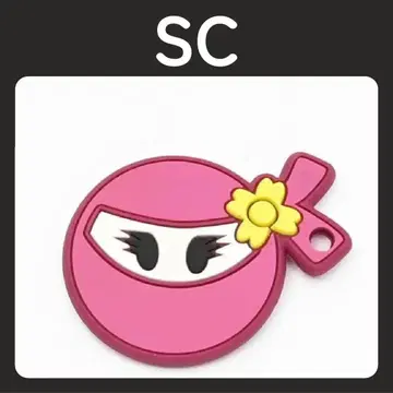 SCOTTY CAMERON 한정판 키링 Ginger