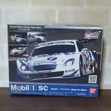 반다이 벅시드 Mobil1 SC