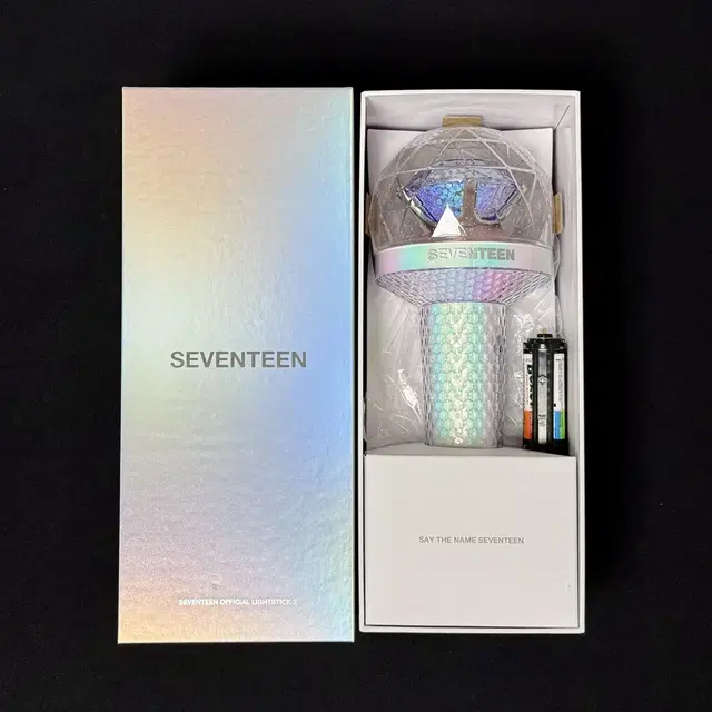 세븐틴 캐럿봉 ver.2 풀세트