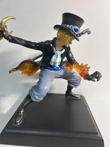 제일복권 원피스 ONEPIECE A상 사보 피규어