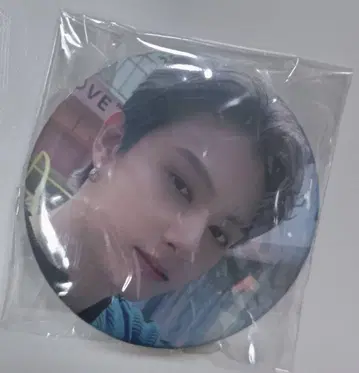 SEVENTEEN Your Choice 혜택 캔뱃지 준