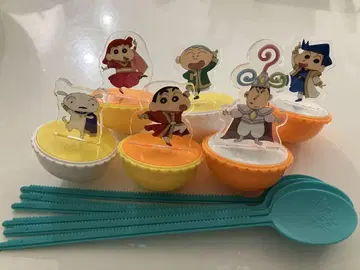 짱구는 못말려 초화려! 댄싱 스핀 팽이
