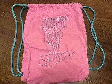 NIKE 나이키 냅색 짐색 백팩 핑크