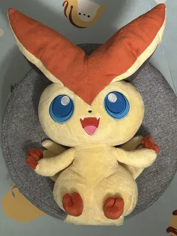 포켓몬 빅티니 봉제 인형