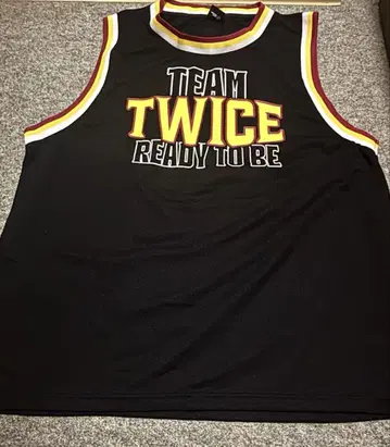 TWICE 정연 유니폼 ready to be