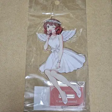 학원 아이돌 마스터 하나미 유메 아크릴 스탠드 Angel ver.