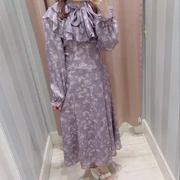 evelyn 오리지널 플라워 op