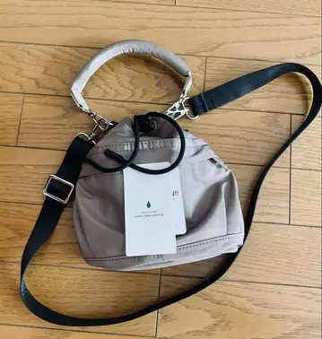 그린 라벨 릴랙싱 2 웨이 모카 백
