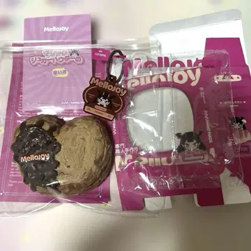 mellojoy 스퀴즈 팔미에 초콜릿
