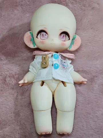 강아지 솜사탕 3종 세트