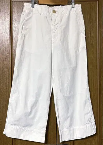 Gauze# 팬츠 size 프리