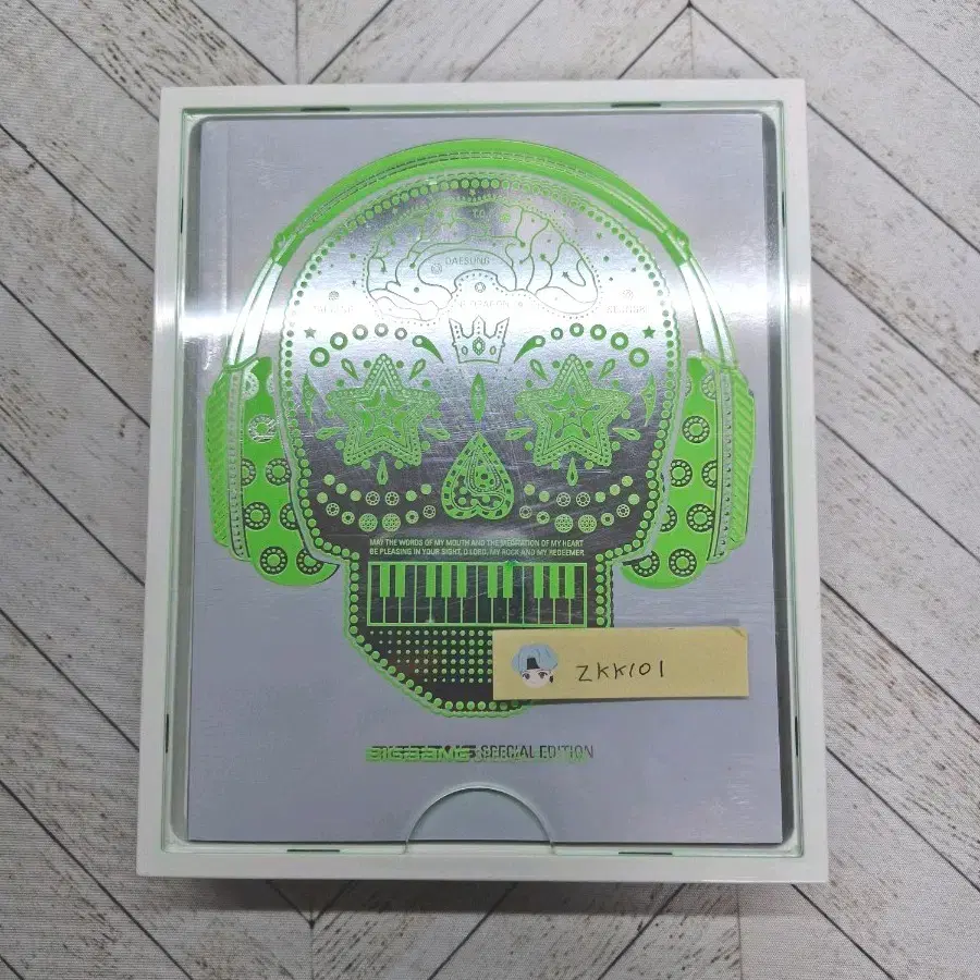 BIGBANG | 빅뱅 2017 Bigbang Welcoming DVD for sale on