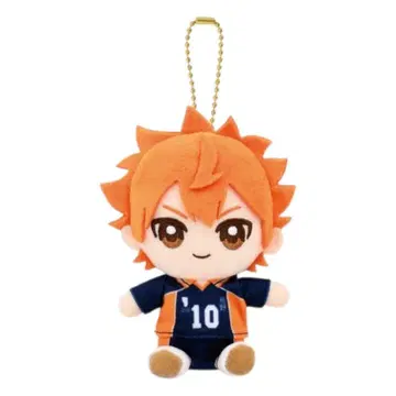 [하이큐!!] 귀여운 Chibi 누이 오스와리 마스코트 히나타 쇼요