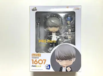 넨도로이드 P4G 주인공 페르소나 4 더 골든