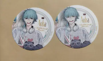 DRAMAtical Murder 아오바 코스터