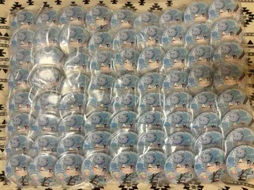 코론군 캔뱃지 세트 A3 이타백용 스토푸리