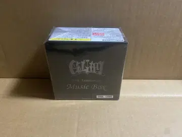 GLAY 30th Anniversary MusicBox GIGO