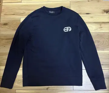 EMPORIO ARMANI 네이비 트레이닝복