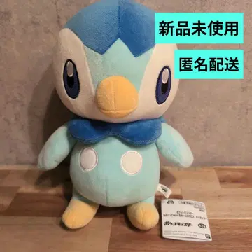 [ 미사용 새상품 ] 포켓몬스터 모후굿토 봉제 인형 팽도리