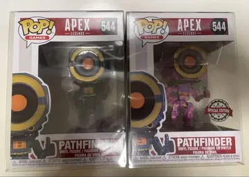 Funko Pop! Apex Legends 패스파인더