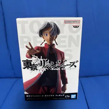 도쿄 리벤저스 쿠로카와 이자나