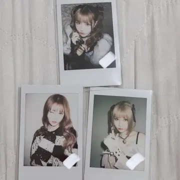 센리츠 카나노 폴라로이드 란폴라로이드 ZOCX 생탄제