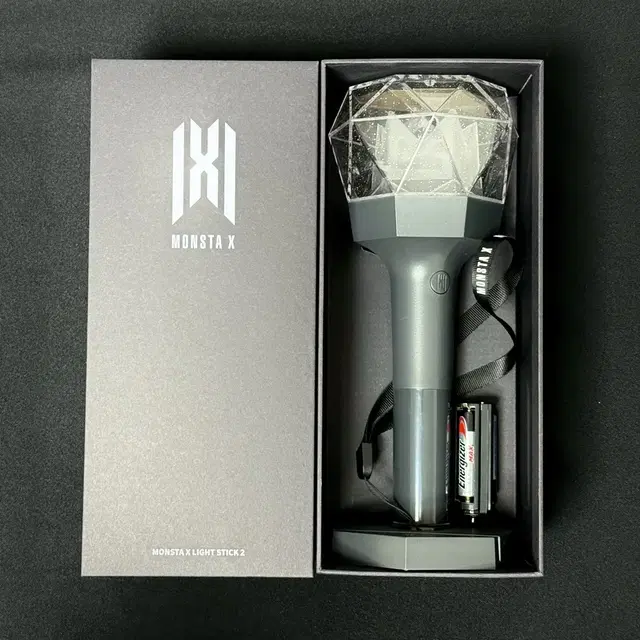 몬스타엑스 응원봉 몬둥이2 풀박스