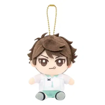 [하이큐!!] 귀여운 Chibi 누이 오스와리 마스코트 오이카와 토오루