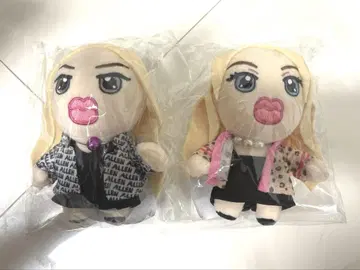 아렌 님 봉제 인형 키링  호테라바