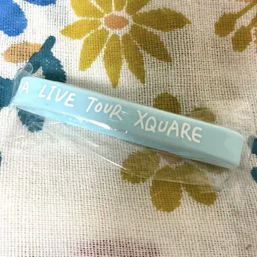INI 타카츠카 히로무 XQUARE 러버밴 러버밴드 캡슐 토이