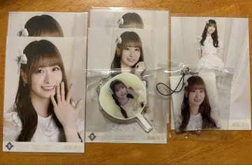 이코럽 미니 복권 타키와키 쇼 시크릿 브로마이드 컴프 세트