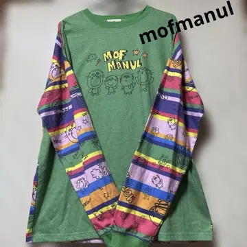 드럭 스토어즈 mofmanulT 셔츠