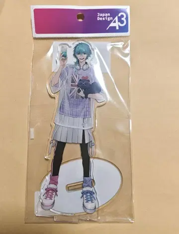 DRAMAtical Murder 아오바 아크릴 스탠드 새상품