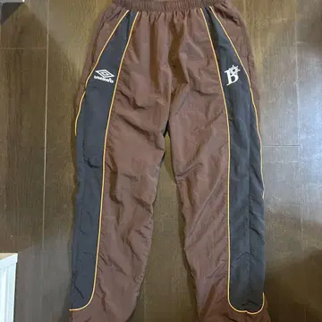 BOTT x UMBRO x beams 트랙 팬츠