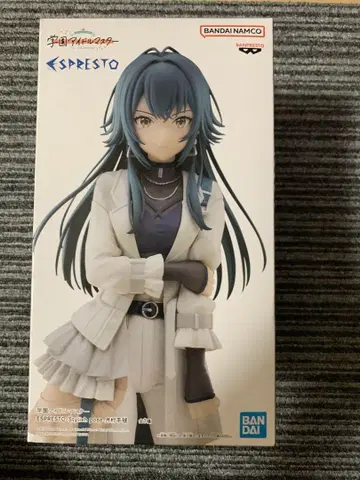 학원 아이돌 마스터 츠키무라 테마리 피규어 BANDAI