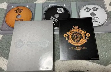 Kiramune Music Festival 10주년 Blu-ray