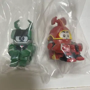 기다림 테츠완 탐정 로보턱 & 비로보 카부턱의 경우