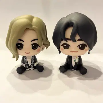 제일복권 Mrs. GREEN APPLE 피규어