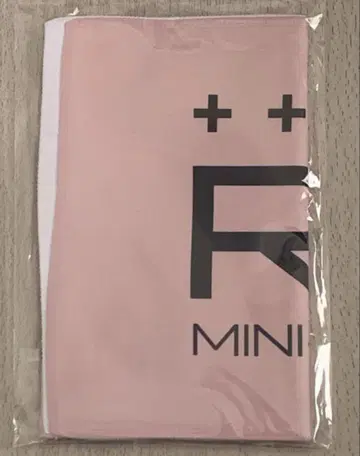 로운 ROWOON FANMEETING 굿즈 슬로건 타월 미개봉