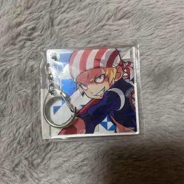 KOF SNK SD 아크릴 키링 빌리