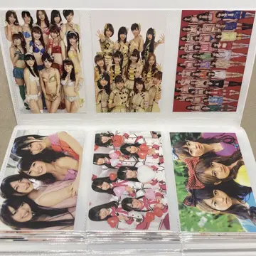 AKB48 브로마이드 44장 묶음 판매