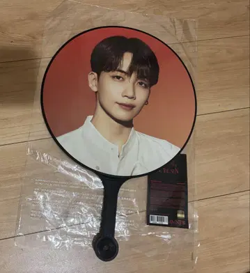 SEVENTEEN BE THE SUN 정한 부채